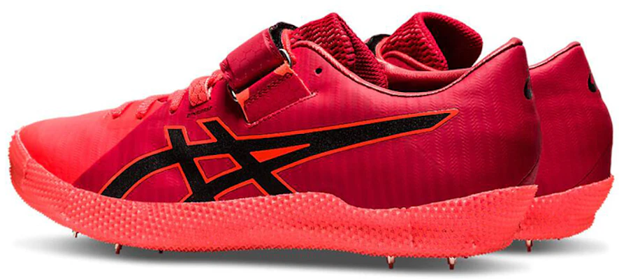 ASICS HI Jump Pro 2 R Wide ''Rood'' 1093A044-701 Lookbook ASICS HI Jump Pro 2 R Wide ''Rood'' 1093A044-701