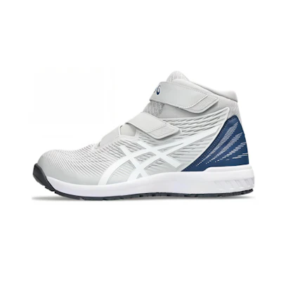 ASICS High-Top 'Grey White'