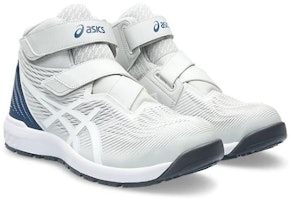 Asics 潮流百搭 減震耐磨 高筒 生活休閒鞋 男女款 灰白色 Lookbook Asics 潮流百搭 減震耐磨 高筒 生活休閒鞋 男女款 灰白色