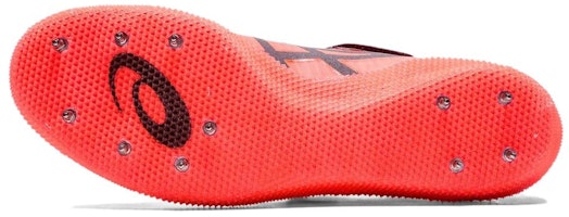 Asics HIGH JUMP PRO 2 舒適 防滑耐磨 跑鞋 男款 紅色 Purchase Asics HIGH JUMP PRO 2 舒適 防滑耐磨 跑鞋 男款 紅色