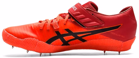 ASICS High Jump Pro 2 'Red Comfort' 1093A140-701 ASICS High Jump Pro 2 'Red Comfort' 1093A140-701
