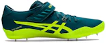 Order ASICS High Jump Pro 2 ''Absorption Chocs Antidérapant Vert'' 1093A190-300