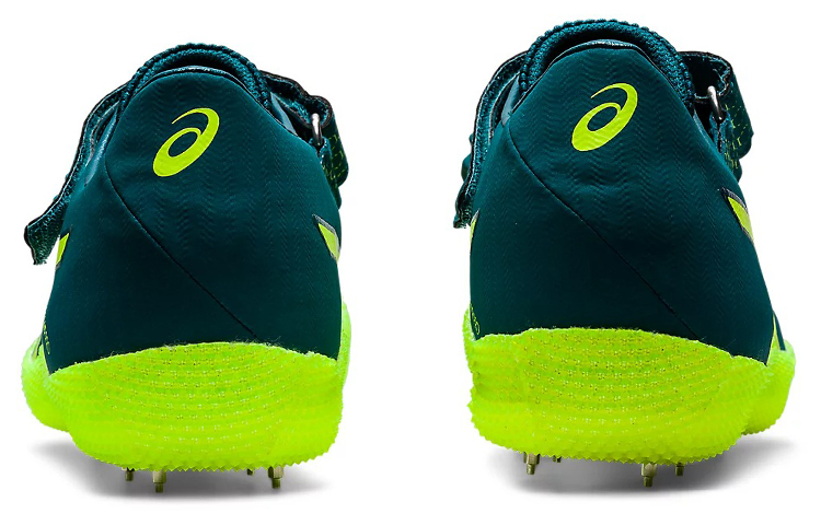 Purchase ASICS High Jump Pro 2 ''Absorption Chocs Antidérapant Vert'' 1093A190-300
