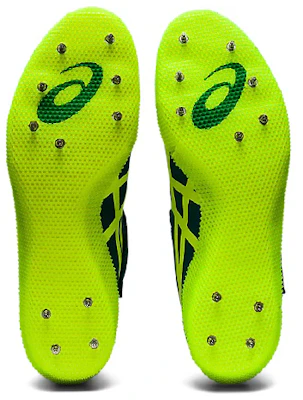 ASICS High Jump Pro 2 ''Absorption Chocs Antidérapant Vert'' 1093A190-300 Details for ASICS High Jump Pro 2 ''Absorption Chocs Antidérapant Vert'' 1093A190-300