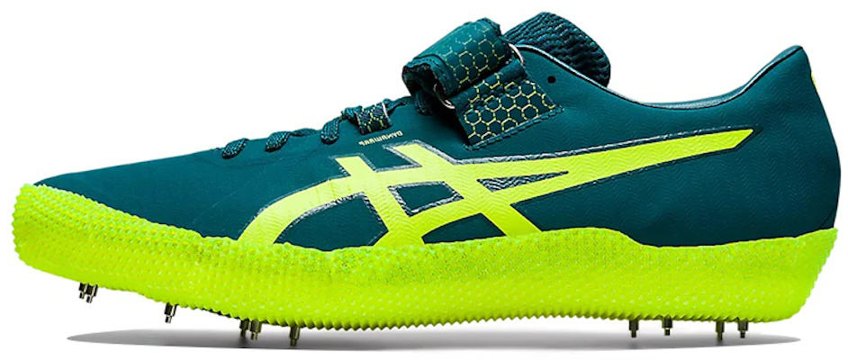 ASICS High Jump Pro 2 'Shock Absorption Non-Slip Green' 1093A190-300 Buy ASICS High Jump Pro 2 'Shock Absorption Non-Slip Green' 1093A190-300