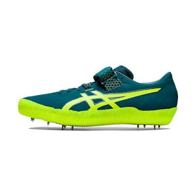 ASICS High Jump Pro 2 'Shock Absorption Non-Slip Green'