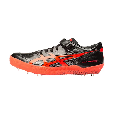 ASICS High Jump Pro 'Black Orange'