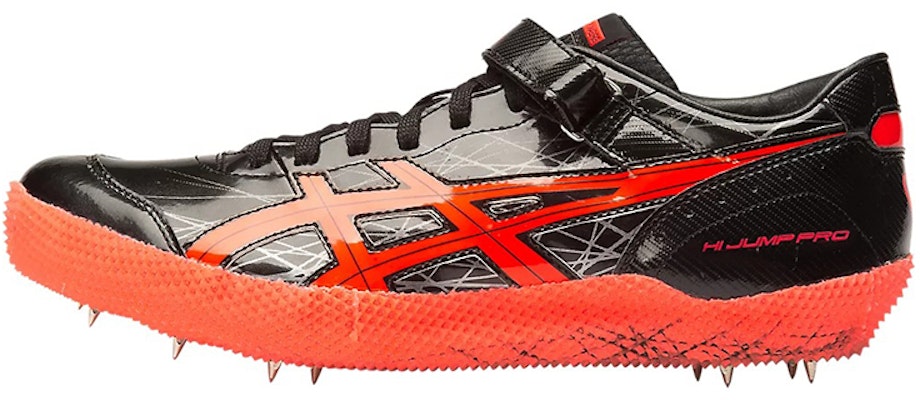 ASICS High Jump Pro 'Black Orange' G608Y-9006 Buy ASICS High Jump Pro 'Black Orange' G608Y-9006