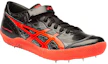 Lookbook ASICS High Jump Pro 'Black Orange' G608Y-9006