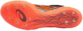 Shop ASICS Lompat Tinggi Pro 'Hitam Oren' G608Y-9006