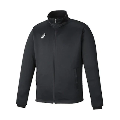 ASICS High Neck Zip-Up Jacket Black 2031D915-001