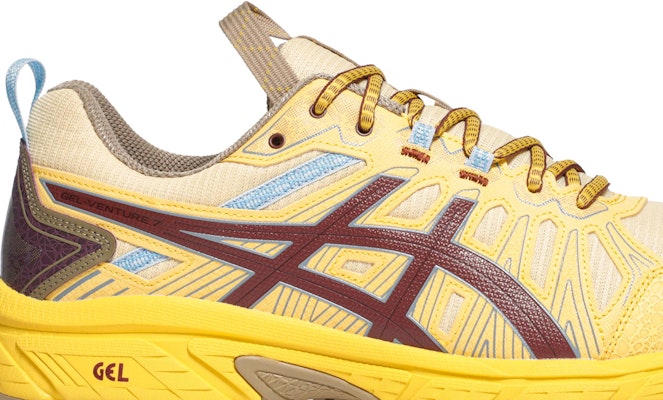 ASICS HN1-S Gel Venture 7 'Kuning' 1201A195-750 Order ASICS HN1-S Gel Venture 7 'Kuning' 1201A195-750