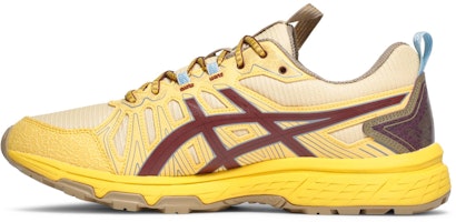 ASICS HN1-S Gel Venture 7 'Amarillo' 1201A195-750 Lookbook ASICS HN1-S Gel Venture 7 'Amarillo' 1201A195-750