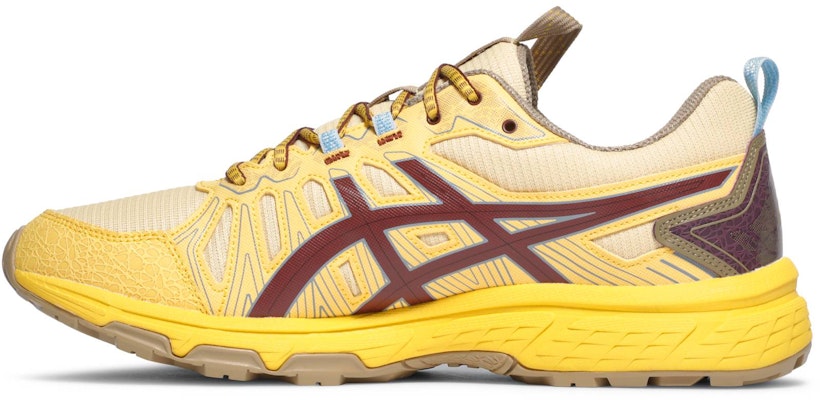 ASICS HN1-S Gel Venture 7 'Amarillo' 1201A195-750 Lookbook ASICS HN1-S Gel Venture 7 'Amarillo' 1201A195-750
