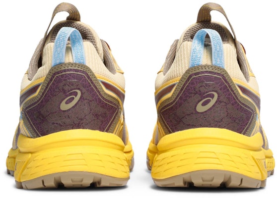 ASICS HN1-S Gel Venture 7 'Kuning' 1201A195-750 Details for ASICS HN1-S Gel Venture 7 'Kuning' 1201A195-750