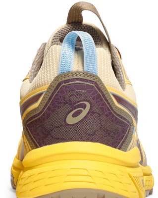 ASICS HN1-S Gel Venture 7 'Kuning' 1201A195-750 Sizing ASICS HN1-S Gel Venture 7 'Kuning' 1201A195-750
