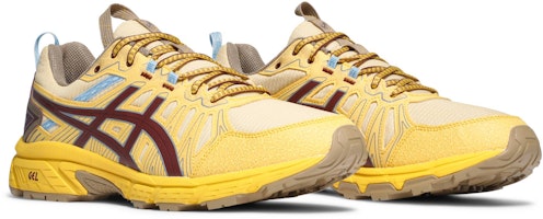 ASICS HN1-S Gel Venture 7 'Amarillo' 1201A195-750 Cheap ASICS HN1-S Gel Venture 7 'Amarillo' 1201A195-750