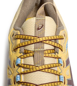 ASICS HN1-S Gel Venture 7 'Kuning' Sepatu Trail Pria 1201A195-750 1
