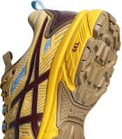ASICS HN1-S Gel Venture 7 'Amarillo' 1201A195-750 2
