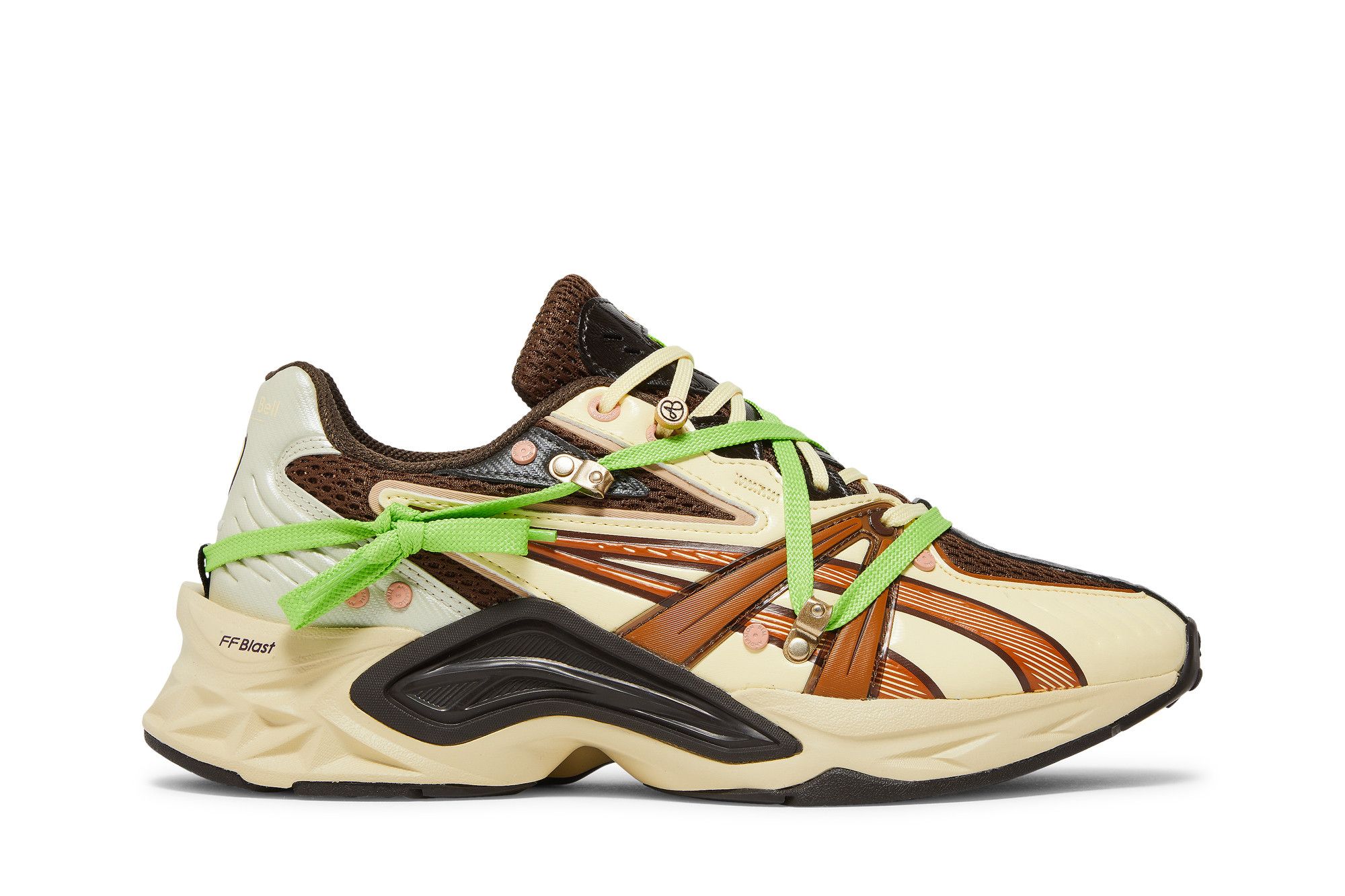 Asics HN2-S Protoblast x Andersson Bell 'Butter' 1201A729-750