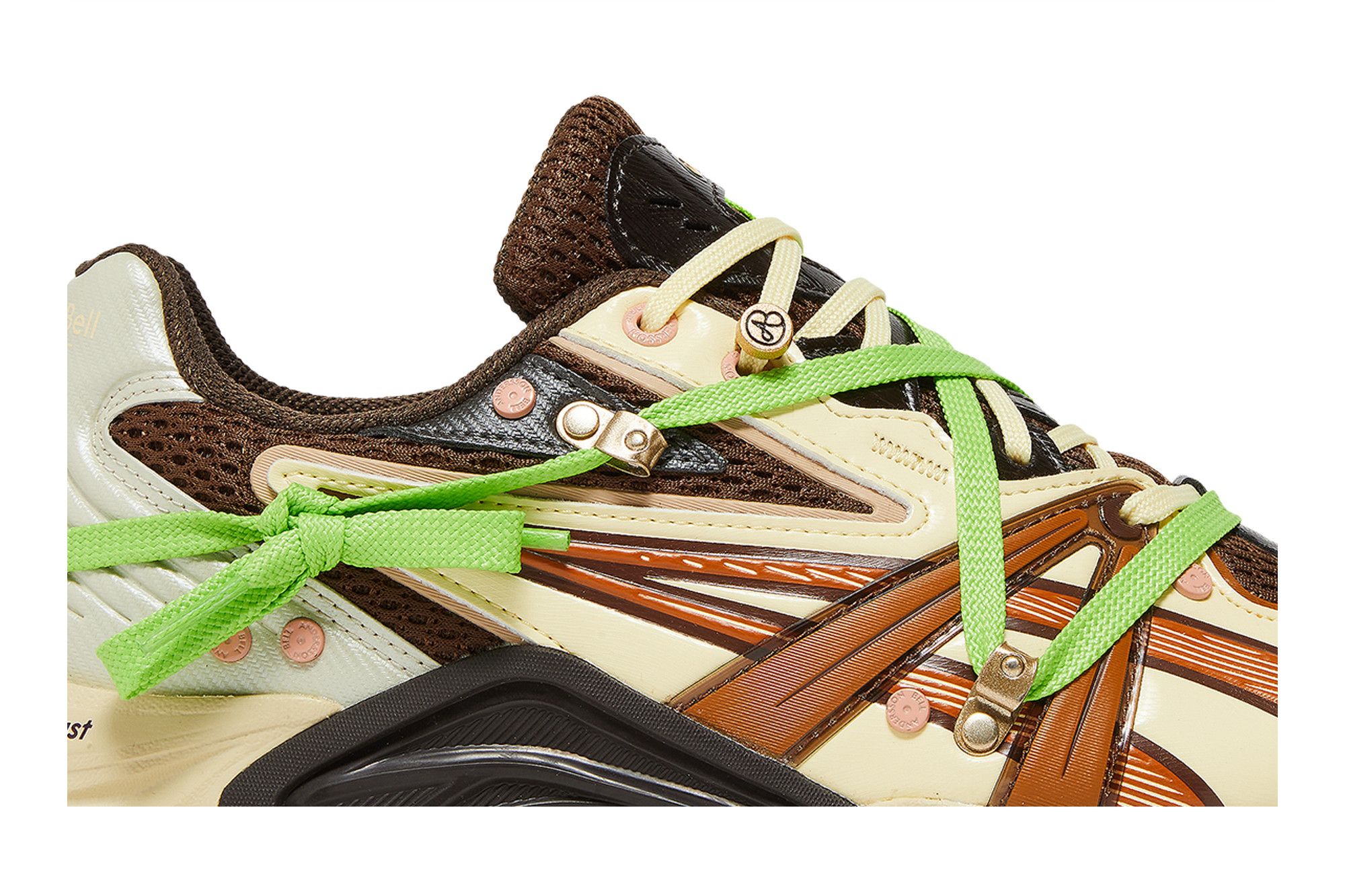 Lookbook 亚瑟士HN2-S Protoblast x Andersson Bell '黄油' 1201A729-750