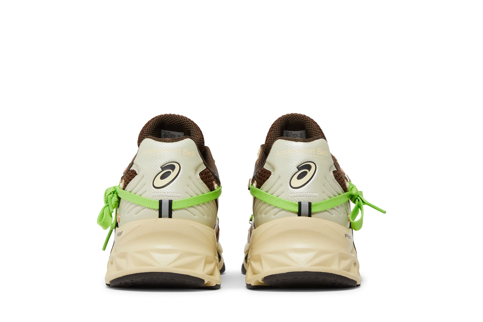 Sizing 亚瑟士HN2-S Protoblast x Andersson Bell '黄油' 1201A729-750