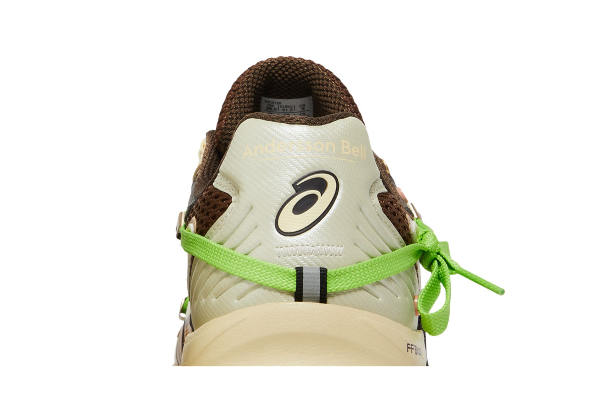 Cheap 亚瑟士HN2-S Protoblast x Andersson Bell '黄油' 1201A729-750