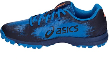 ASICS Hockey Typhoon Blue/Black P706N-400 ASICS Hockey Typhoon Blue/Black P706N-400