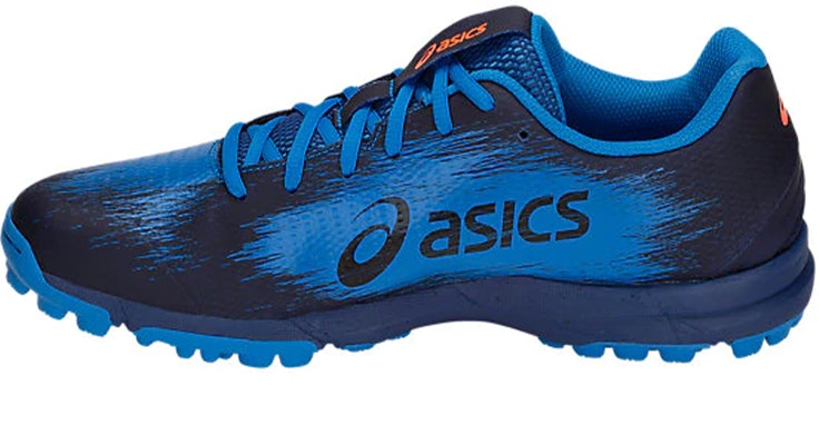 ASICS Hockey Typhoon Blue/Black P706N-400 Buy ASICS Hockey Typhoon Blue/Black P706N-400