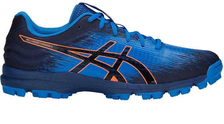 ASICS Hockey Typhoon Blue/Black P706N-400 Order ASICS Hockey Typhoon Blue/Black P706N-400