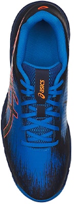 ASICS Hockey Typhoon Blue/Black P706N-400 Shop ASICS Hockey Typhoon Blue/Black P706N-400