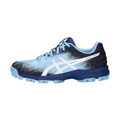(W) ASICS Hockey Typhoon Blue/ 'White'
