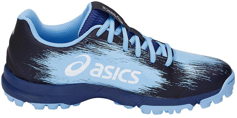 (Women) ASICS Hockey Typhoon Blue/ 'White' P756N-600 Order (Women) ASICS Hockey Typhoon Blue/ 'White' P756N-600