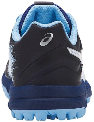 (Women) ASICS Hockey Typhoon Blue/ 'White' P756N-600 Purchase (Women) ASICS Hockey Typhoon Blue/ 'White' P756N-600