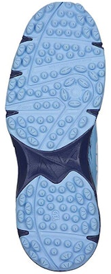 (Women) ASICS Hockey Typhoon Blue/ 'White' P756N-600 Details for (Women) ASICS Hockey Typhoon Blue/ 'White' P756N-600