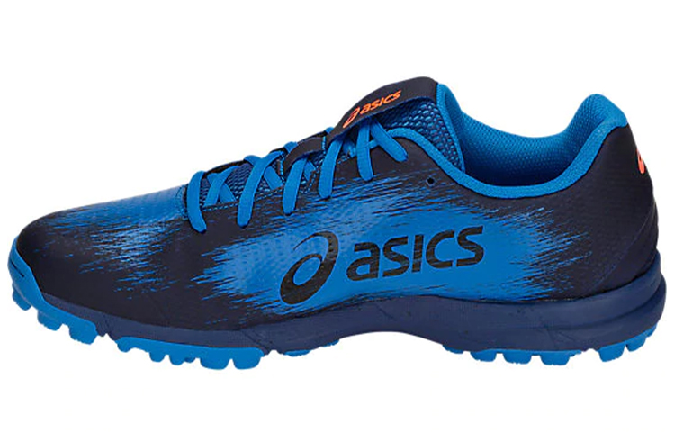 ASICS Hockey Typhoon Blue/Black P706N-400
