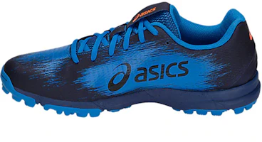 ASICS Hockey Typhoon Blue/Black P706N-400 ASICS Hockey Typhoon Blue/Black P706N-400
