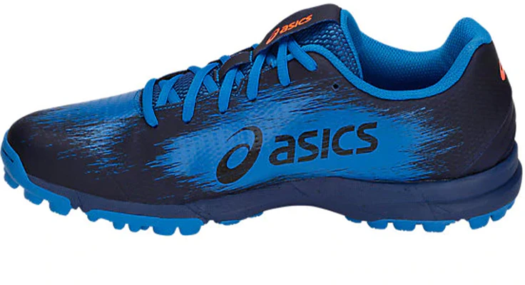 ASICS Hockey Typhoon Blue/Black P706N-400 Buy ASICS Hockey Typhoon Blue/Black P706N-400