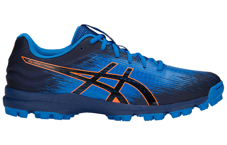 Order ASICS Hockey Typhoon Blue/Black P706N-400