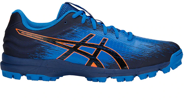 ASICS Hockey Typhoon Blue/Black P706N-400 Order ASICS Hockey Typhoon Blue/Black P706N-400