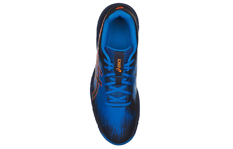Shop ASICS Hockey Typhoon Blue/Black P706N-400