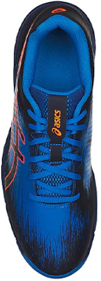 ASICS Hockey Typhoon Blue/Black P706N-400 Shop ASICS Hockey Typhoon Blue/Black P706N-400