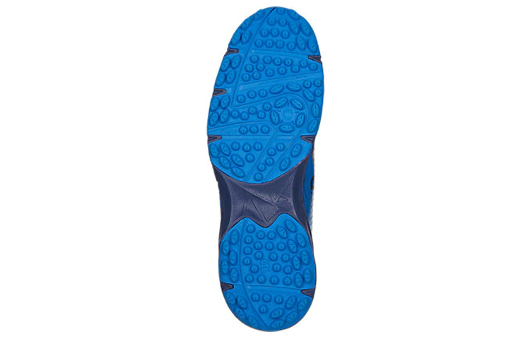 Details for ASICS Hockey Typhoon Blue/Black P706N-400