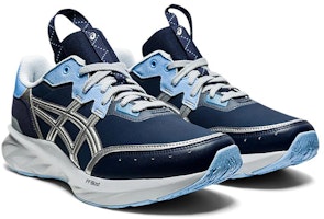 아식스 타서 블라스트 '미드나잇' HS1-S (밤의 질주) 1201A190-400 Lookbook 아식스 타서 블라스트 '미드나잇' HS1-S (밤의 질주) 1201A190-400