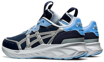 아식스 타서 블라스트 '미드나잇' HS1-S (밤의 질주) 1201A190-400 Shop 아식스 타서 블라스트 '미드나잇' HS1-S (밤의 질주) 1201A190-400