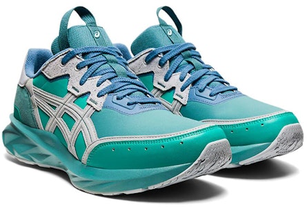 亞瑟士 HS1-S Tarther Blast '薄霧松綠' 1201A190-300 Lookbook 亞瑟士 HS1-S Tarther Blast '薄霧松綠' 1201A190-300