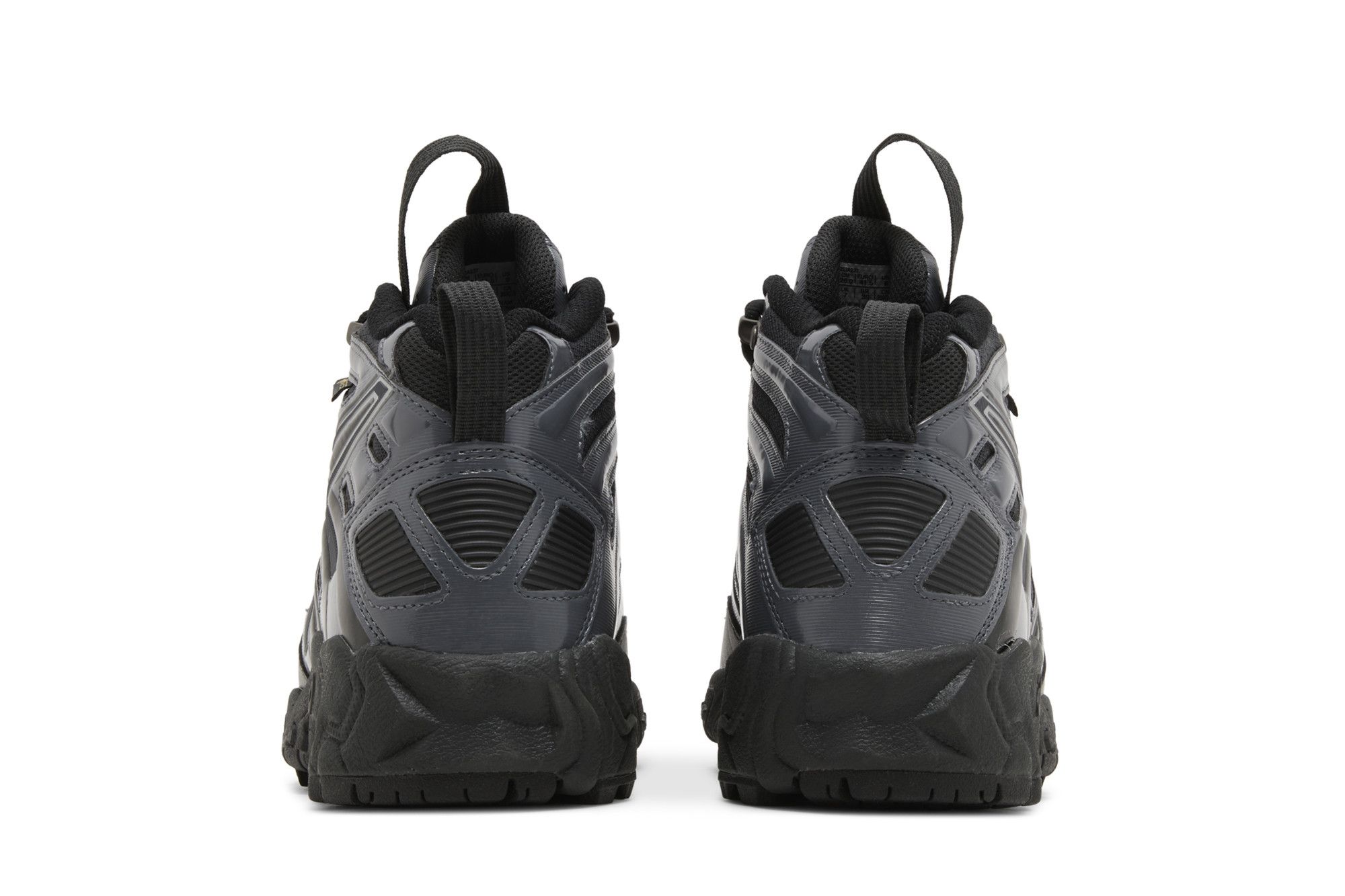 Details for ASICS HS3-S Gel-Nandi SP-V GT-X ''Gris Graphite''. 1201A237-020