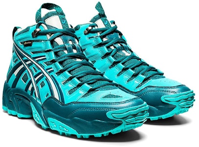 ASICS HS3-S Gel-Nandi SP-V GT-X 'Sea Glass' Lelaki & Wanita 1201A237-300 Lookbook ASICS HS3-S Gel-Nandi SP-V GT-X 'Sea Glass' Lelaki & Wanita 1201A237-300