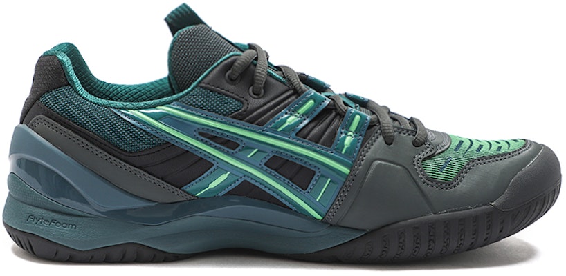 アシックス ゲルレゾリューションSPS HS5-S グレー 1201A437-300 Order アシックス ゲルレゾリューションSPS HS5-S グレー 1201A437-300