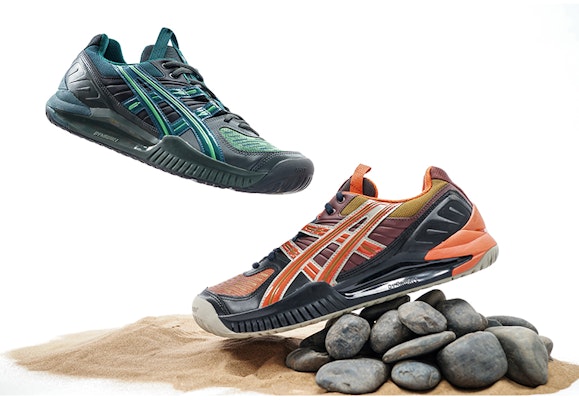 アシックス ゲルレゾリューションSPS HS5-S グレー 1201A437-300 Sizing アシックス ゲルレゾリューションSPS HS5-S グレー 1201A437-300